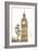 Big Ben XI-Karyn Millet-Framed Photographic Print
