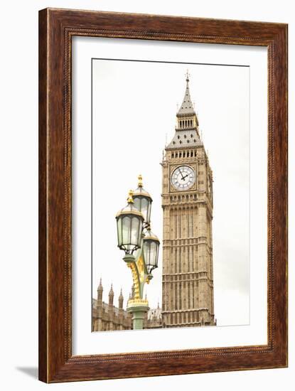 Big Ben XI-Karyn Millet-Framed Photographic Print