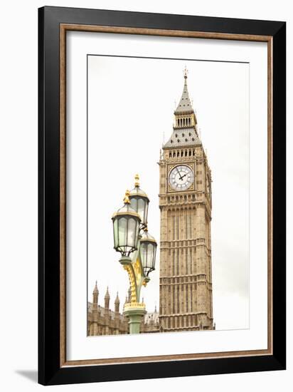 Big Ben XI-Karyn Millet-Framed Photographic Print