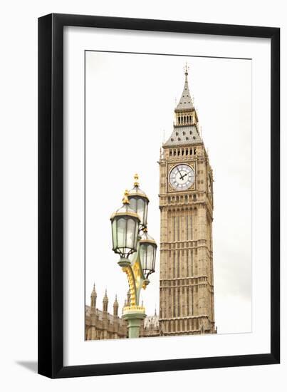 Big Ben XI-Karyn Millet-Framed Photographic Print