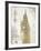 Big Ben-Ben James-Framed Giclee Print