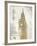 Big Ben-Ben James-Framed Giclee Print