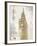 Big Ben-Ben James-Framed Giclee Print