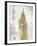 Big Ben-Ben James-Framed Giclee Print