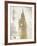 Big Ben-Ben James-Framed Giclee Print