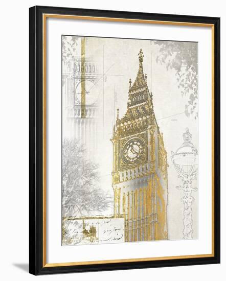 Big Ben-Ben James-Framed Giclee Print