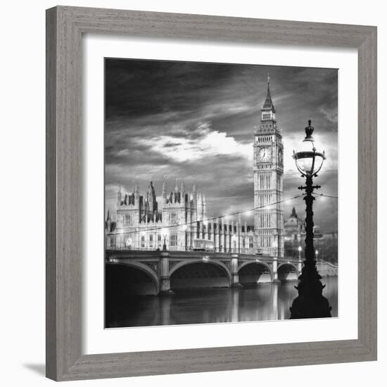 Big Ben-Jurek Nems-Framed Giclee Print