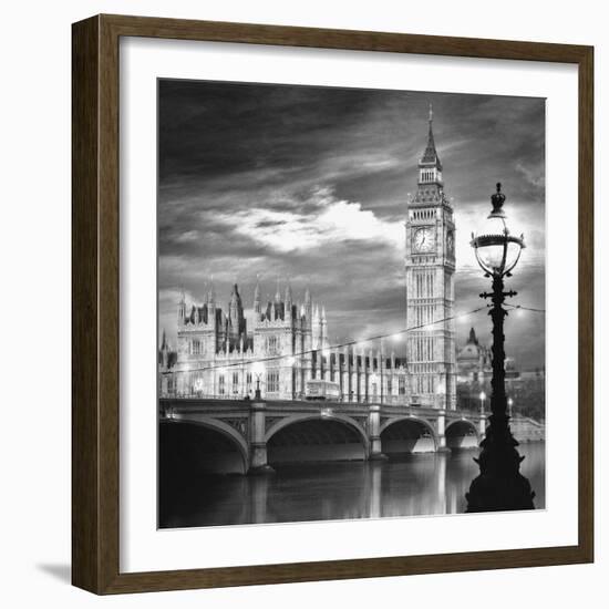 Big Ben-Jurek Nems-Framed Giclee Print