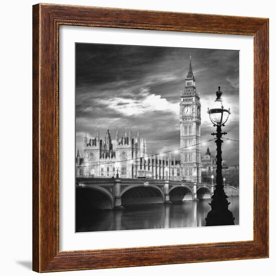 Big Ben-Jurek Nems-Framed Giclee Print