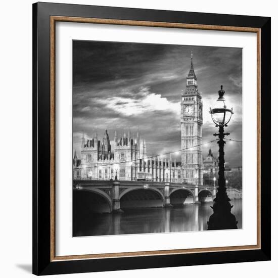 Big Ben-Jurek Nems-Framed Giclee Print