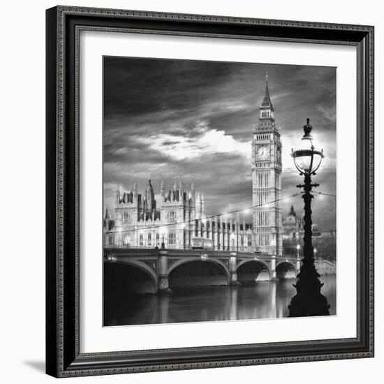 Big Ben-Jurek Nems-Framed Giclee Print