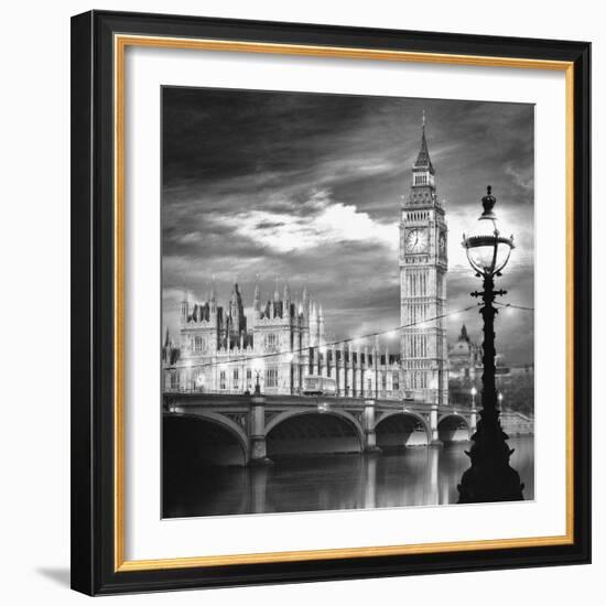 Big Ben-Jurek Nems-Framed Giclee Print