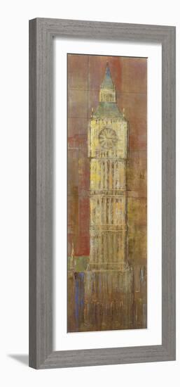 Big Ben-Longo-Framed Giclee Print