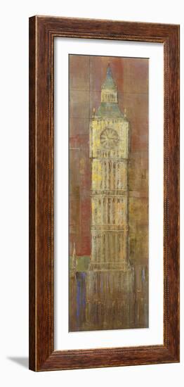 Big Ben-Longo-Framed Giclee Print