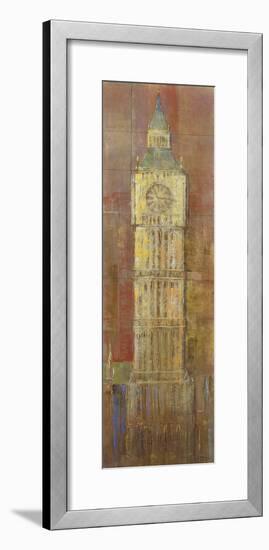 Big Ben-Longo-Framed Giclee Print