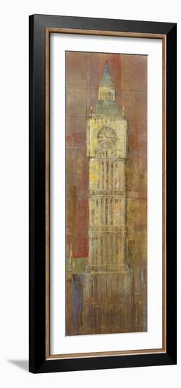 Big Ben-Longo-Framed Giclee Print