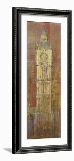 Big Ben-Longo-Framed Giclee Print