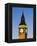 Big Ben-Rudy Sulgan-Framed Premier Image Canvas