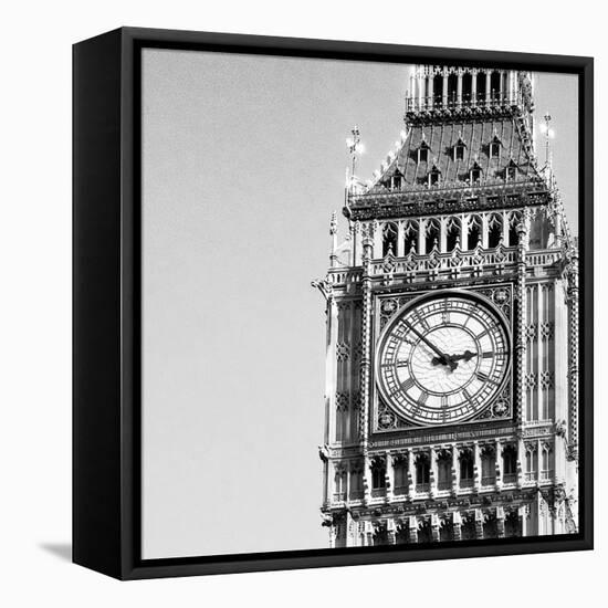 Big Ben-Emily Navas-Framed Premier Image Canvas