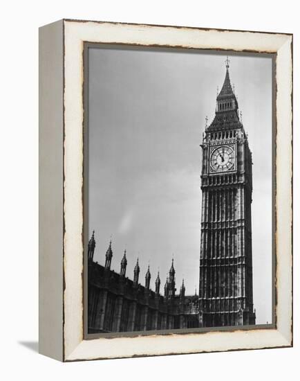 Big Ben-null-Framed Premier Image Canvas