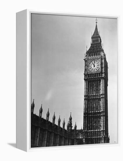 Big Ben-null-Framed Premier Image Canvas