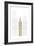 Big Ben-Cristian Mielu-Framed Art Print