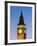 Big Ben-Rudy Sulgan-Framed Photographic Print