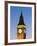 Big Ben-Rudy Sulgan-Framed Photographic Print