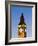 Big Ben-Rudy Sulgan-Framed Photographic Print