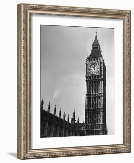 Big Ben-null-Framed Photographic Print