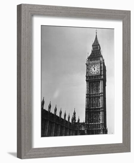 Big Ben-null-Framed Photographic Print