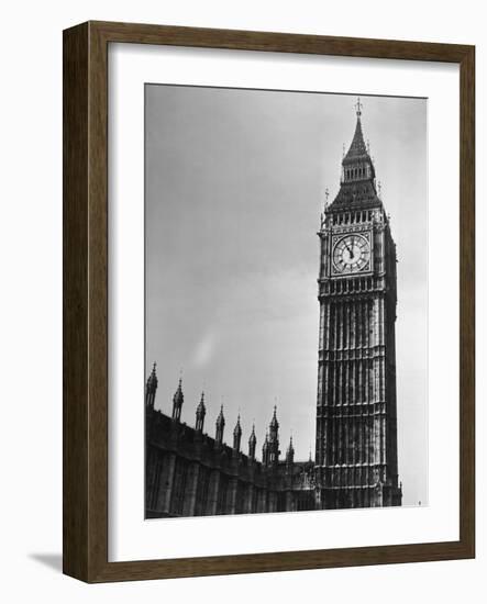 Big Ben-null-Framed Photographic Print