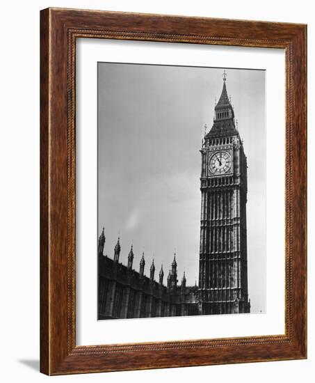 Big Ben-null-Framed Photographic Print