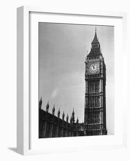 Big Ben-null-Framed Photographic Print