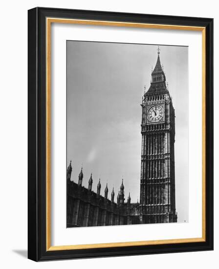 Big Ben-null-Framed Photographic Print