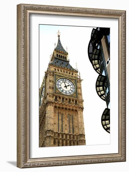 Big Ben-Karyn Millet-Framed Photographic Print