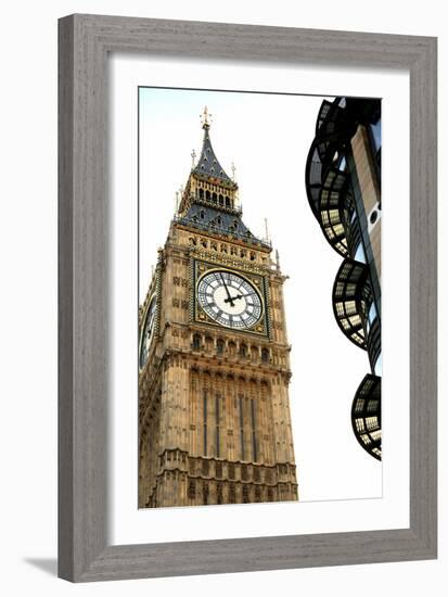 Big Ben-Karyn Millet-Framed Photographic Print