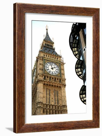 Big Ben-Karyn Millet-Framed Photographic Print