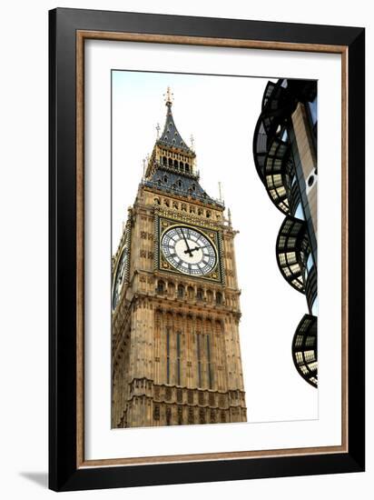 Big Ben-Karyn Millet-Framed Photographic Print