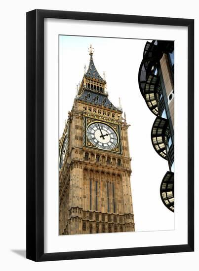 Big Ben-Karyn Millet-Framed Photographic Print