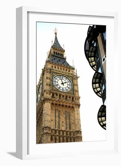 Big Ben-Karyn Millet-Framed Photographic Print