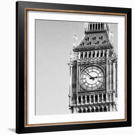 Big Ben-Emily Navas-Framed Photographic Print