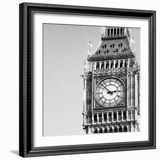 Big Ben-Emily Navas-Framed Photographic Print