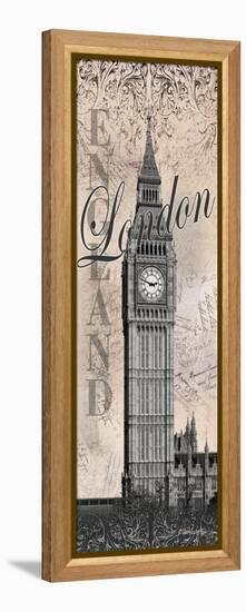 Big Ben-Todd Williams-Framed Stretched Canvas