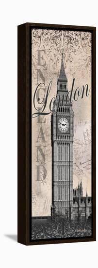 Big Ben-Todd Williams-Framed Stretched Canvas