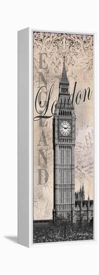 Big Ben-Todd Williams-Framed Stretched Canvas