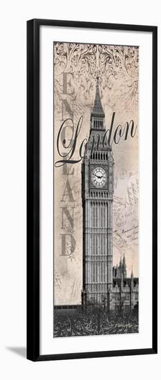 Big Ben-Todd Williams-Framed Art Print
