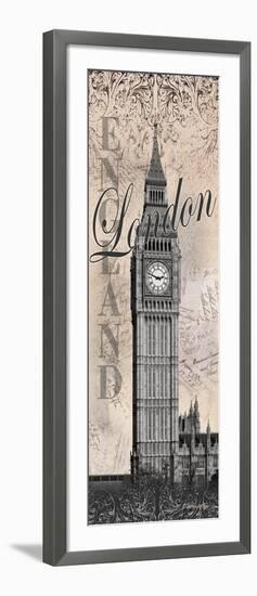 Big Ben-Todd Williams-Framed Art Print