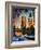 Big Ben-Leonid Afremov-Framed Art Print