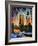 Big Ben-Leonid Afremov-Framed Art Print